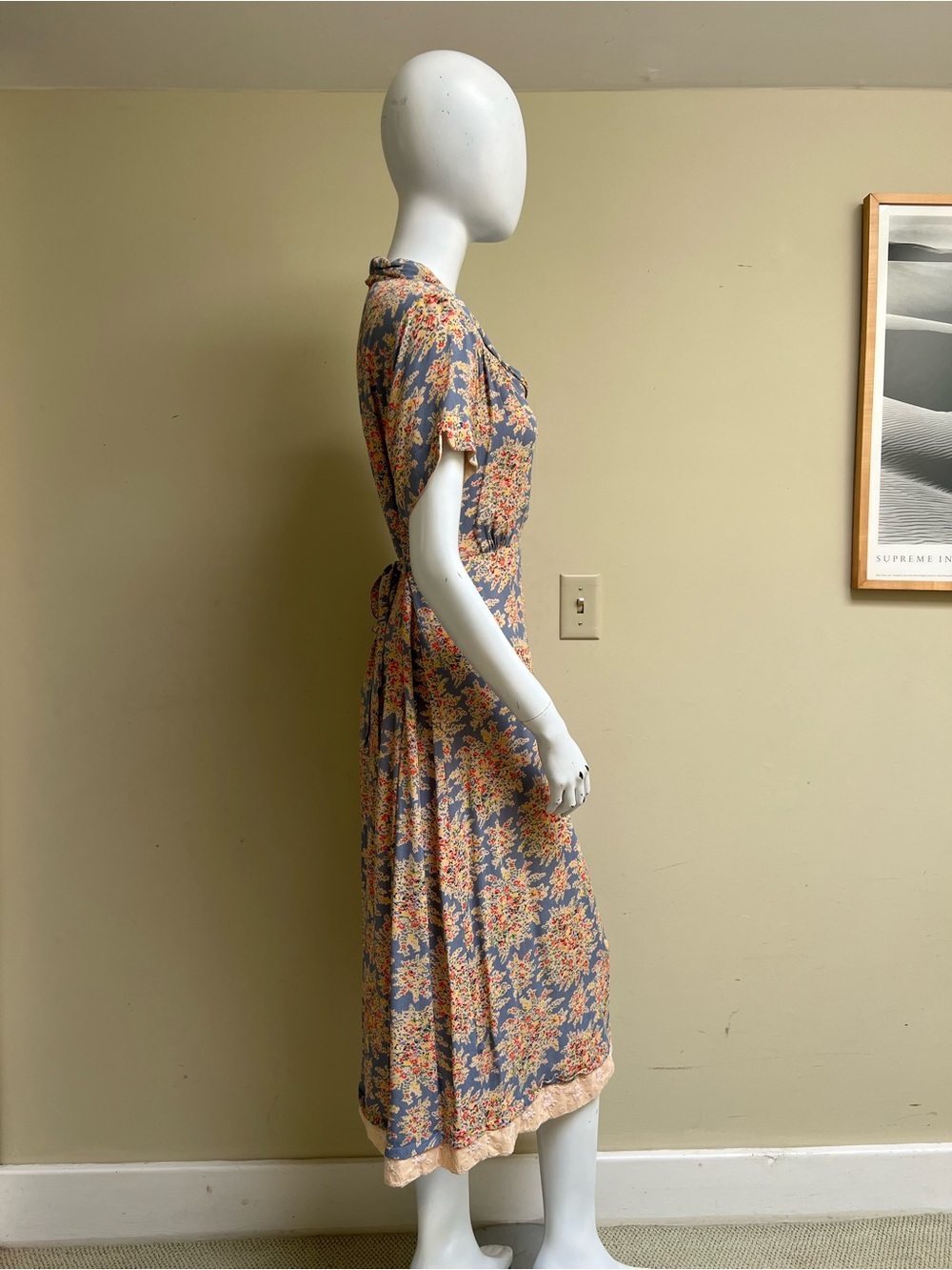 April Cornell Floral Dress - Picture 2 of 12